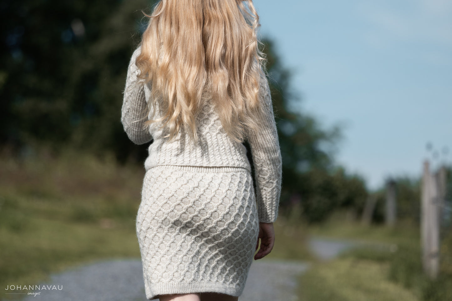 COURT skirt