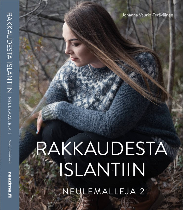 RAKKAUDESTA ISLANTIIN Neulemalleja 2