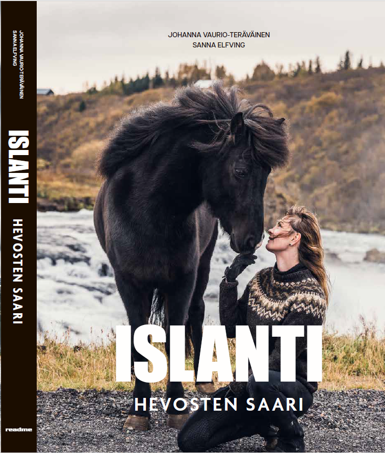 ISLANTI-HEVOSTEN SAARI