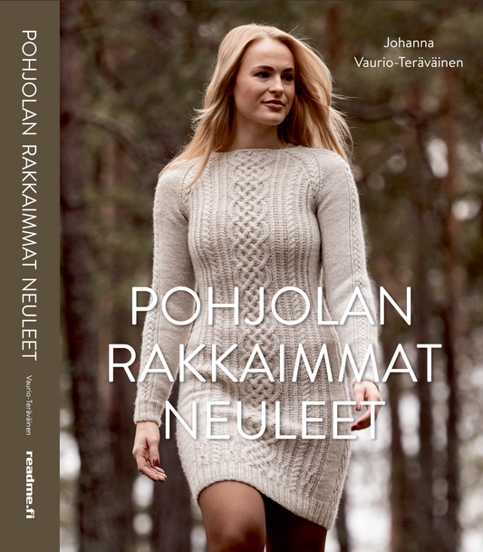 POHJOLAN RAKKAIMMAT NEULEET