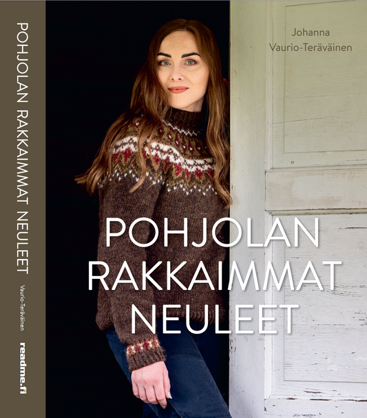 POHJOLAN RAKKAIMMAT NEULEET
