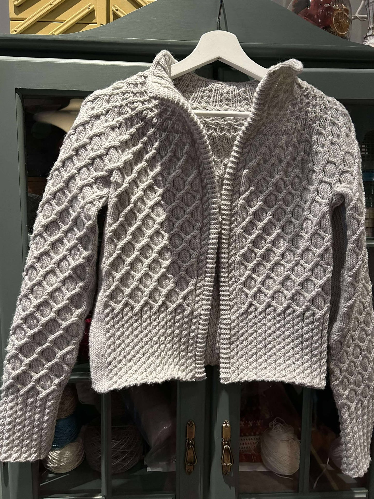 HOVI cardigan