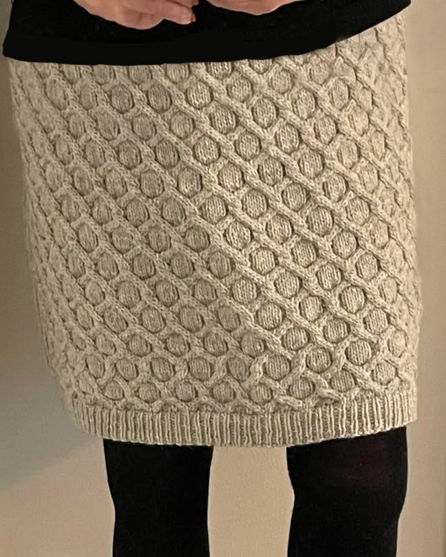 COURT skirt