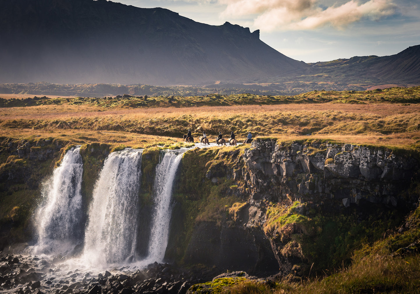 ICELANDIC HORSE CALENDAR 2024